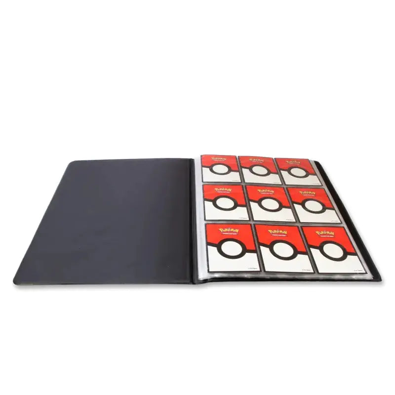 Pokemon 9 pocket Portfolio Mega Evolution