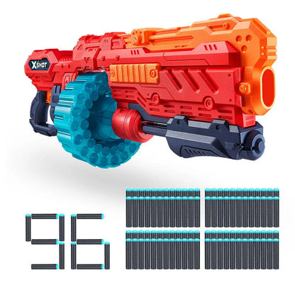 ZURU X-SHOT wyrzutnia Turbo Advance 36136
