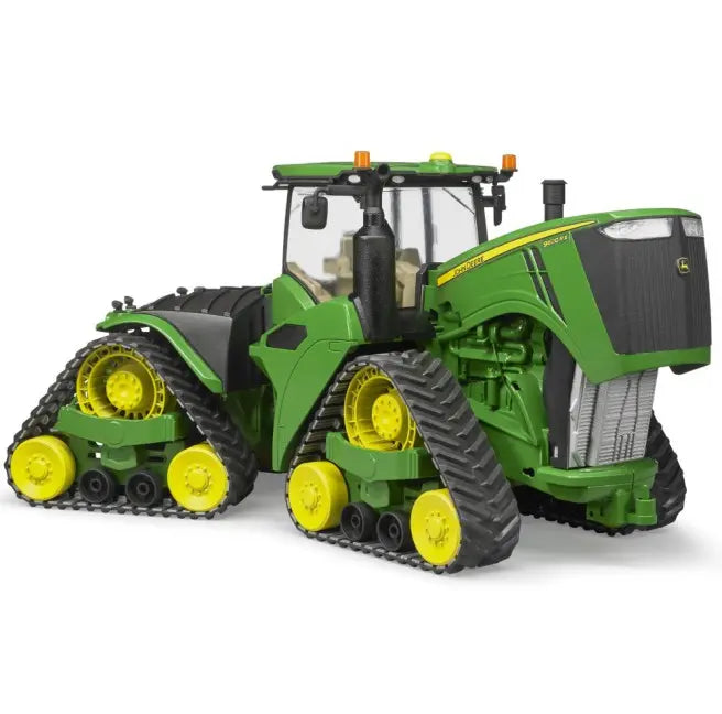 John Deere 9620 RX Ciągnik gąsienicowy