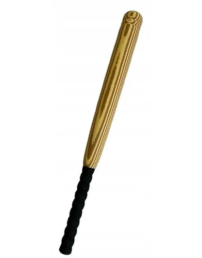 Kij baseball 60cm + piłeczka