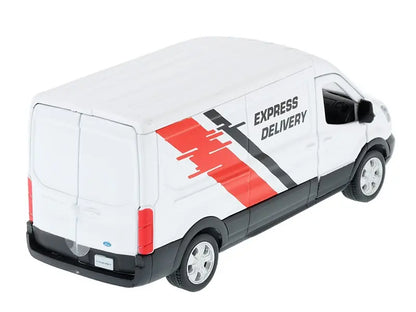 Ford transit van 2018