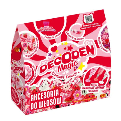EPEE Decoden Magic Akcesoria do włosów EP60682