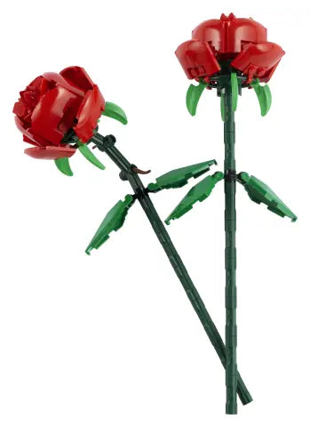 Lego Botanicals - Róże