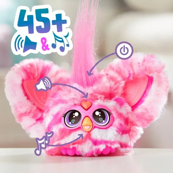 Furby Furblets - Interaktywna maskotka Bub-Lee