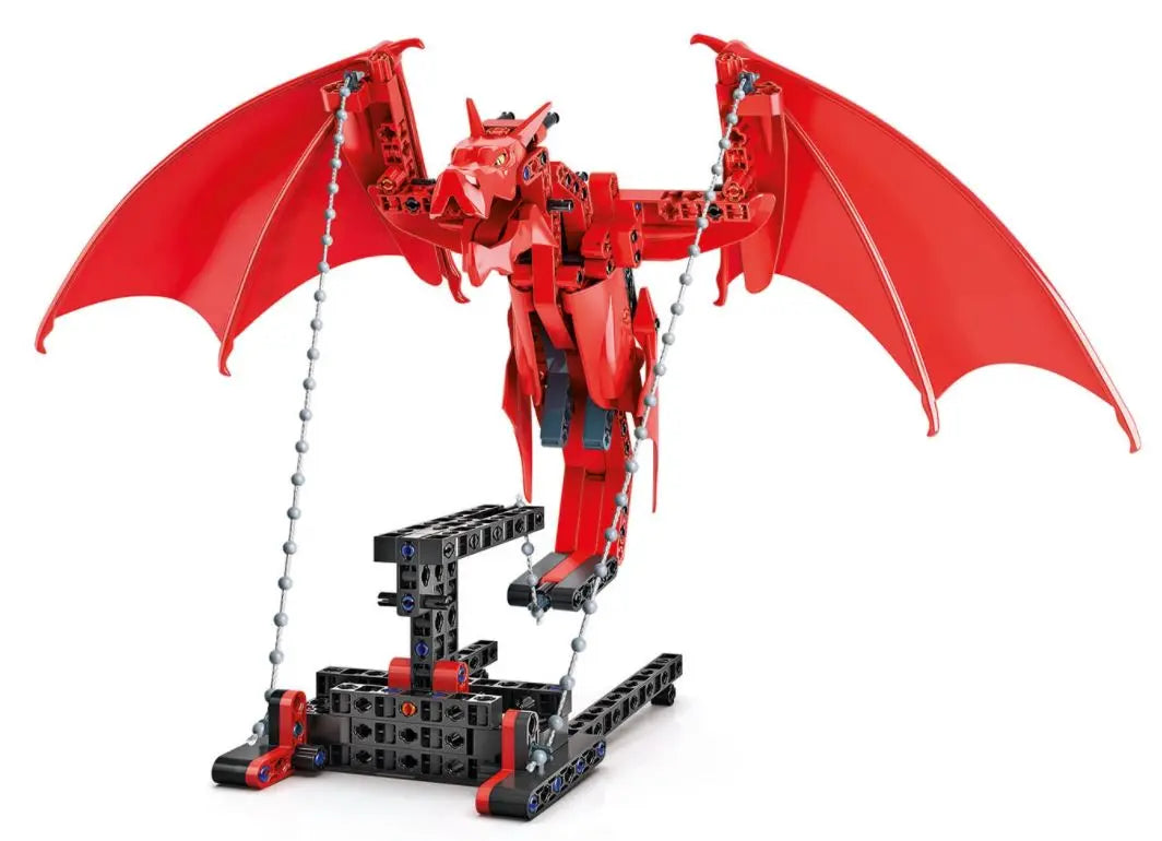Laboratorium mechaniki floating dragon