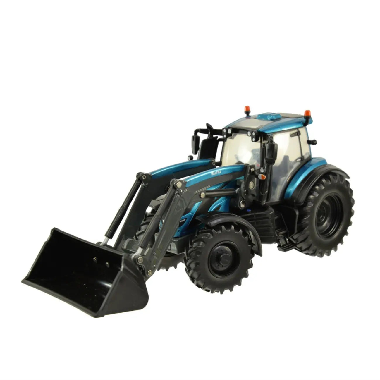 Britains traktor valtra t234 + ładowacz