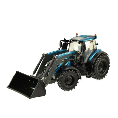Britains traktor valtra t234 + ładowacz