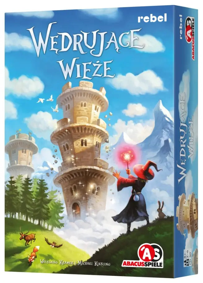 Gra Wędrujące wieże