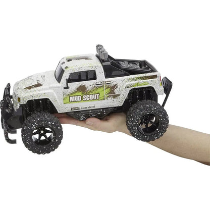 Revell rc monster truck mudscout