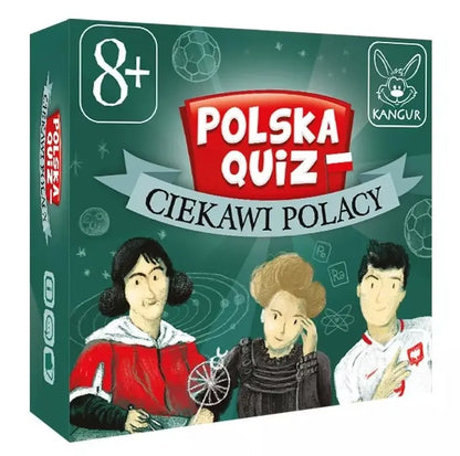 Polska Quiz Ciekawi Polacy