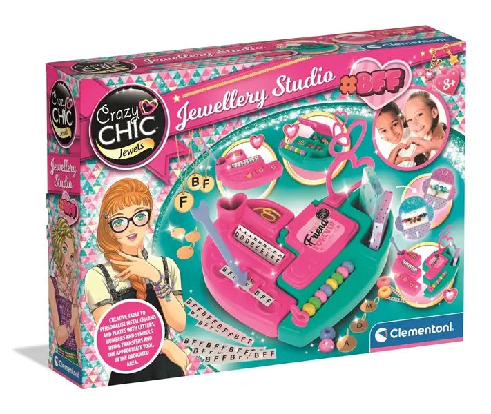 CrazyChic - biżuteria najlepszych przyjaciół