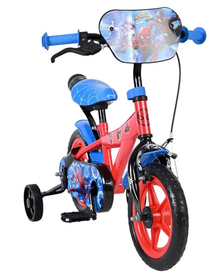 Rowerek 12cali Spiderman