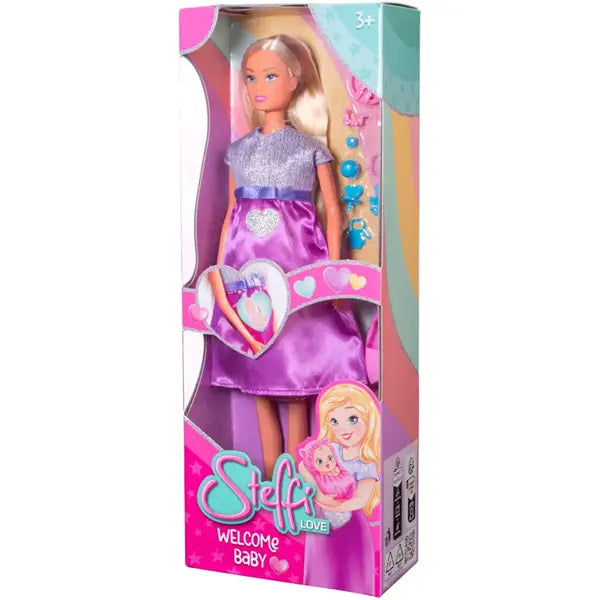 Steffi w ciąży 573-3988