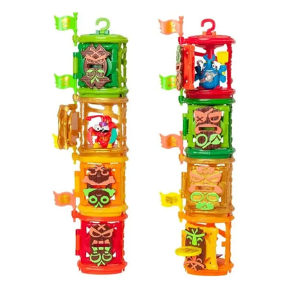 Piratix Crazy Jungle Cage, figurka
