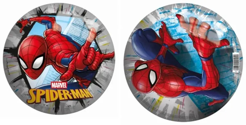 Piłka 23cm Spiderman