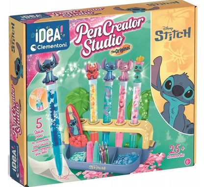 Fabryka długopisów Stitch