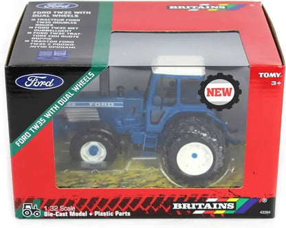 Britains Ford TW35 podwójne koła tylne