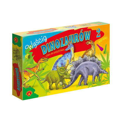 Wyścig dinozaurów 0558