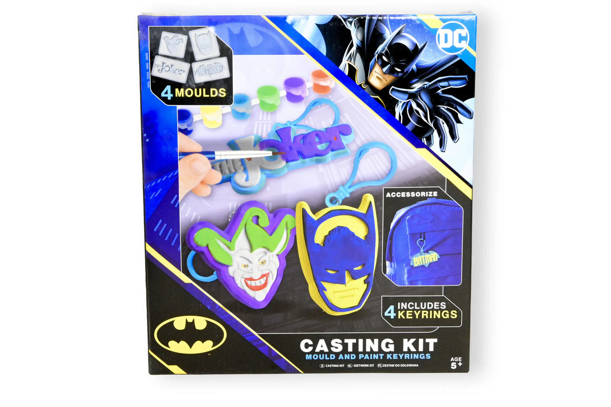 Batman zestaw do wykonywania breloków