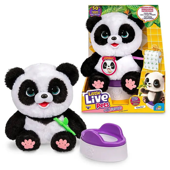 Little live pets moja panda