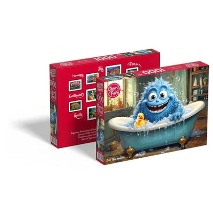 Puzzle 1000 el. Cherry Pazzi - Just You and Me