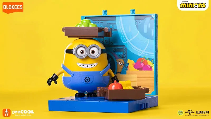 Blokees Minions preCOOL, Otto The Fruit Handler