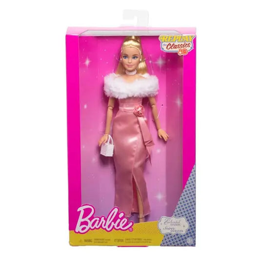 Barbie lalka modowa Classic 80th