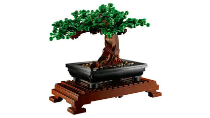 LEGO ICONS 18+ Drzewko bonsai 10281