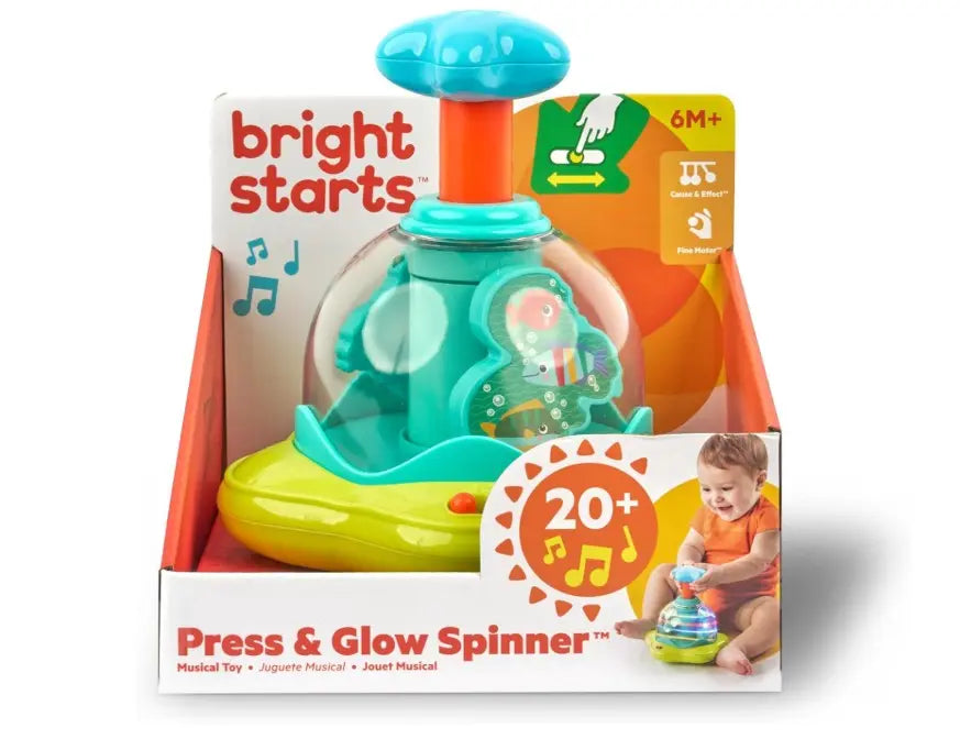 Bright starts bączek podwodny świat