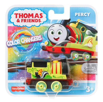 Fisher Price Thomas lokomotywa zmieniająca kolor HMC30
