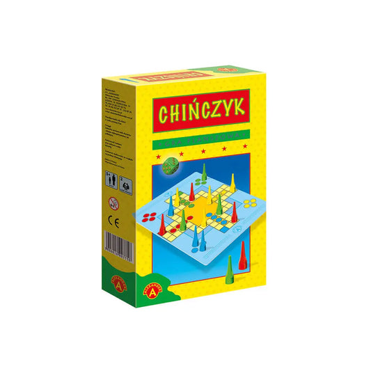 GRA Chińczyk mini 0388