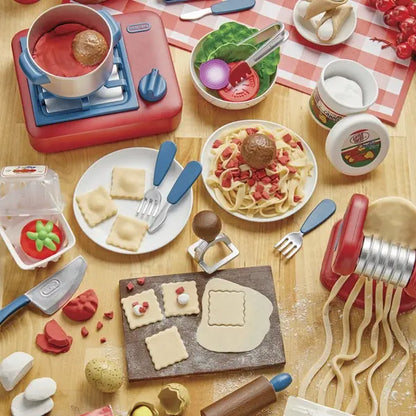 Creative Chefs - Włoski zestaw obiadowy