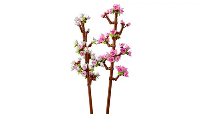 Lego Botanicals - Kwiaty wiśni