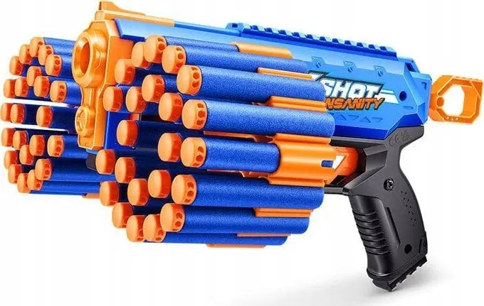 ZURU X-SHOT Insanity Manic 36603
