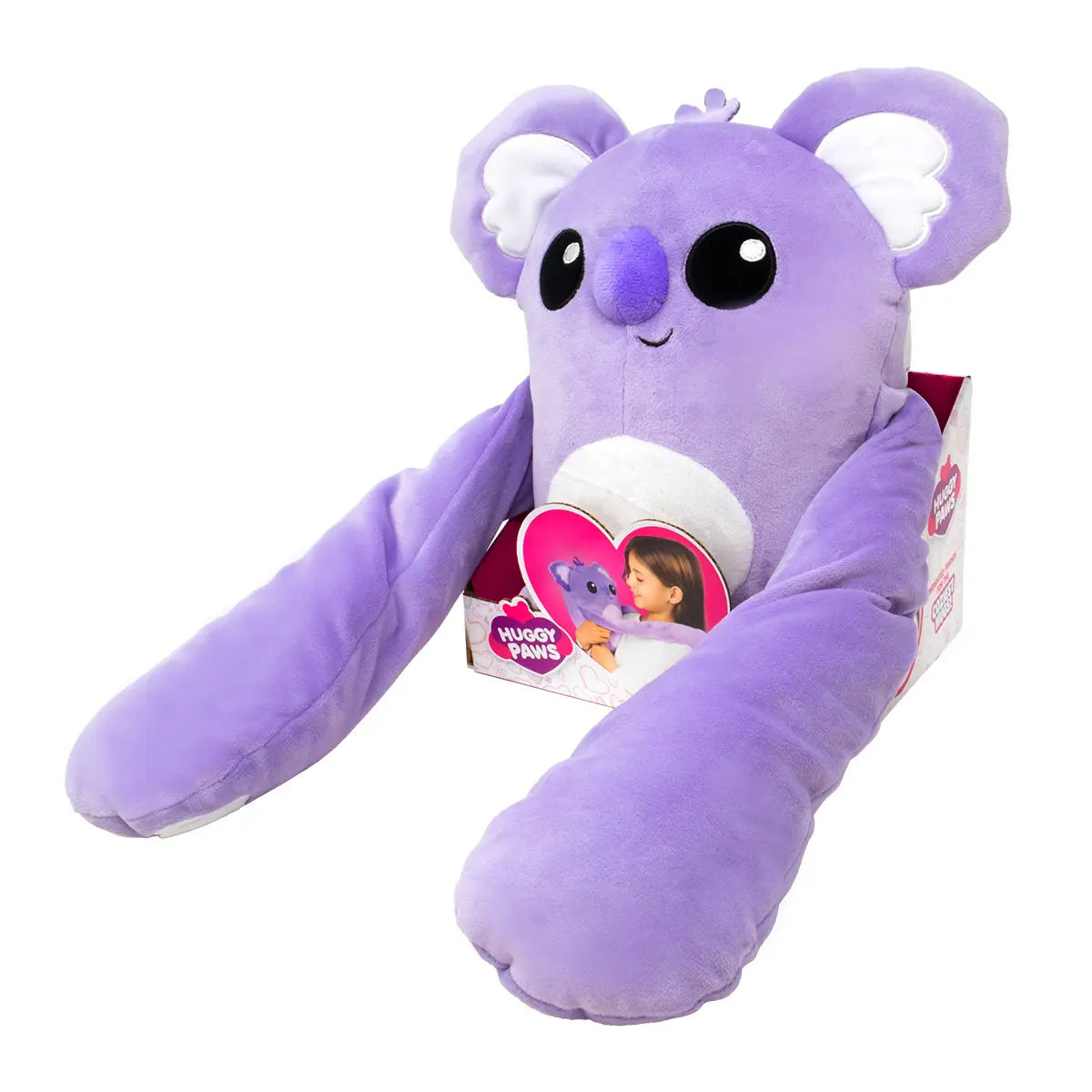 Huggy Paws - Przytulne łapki Koala