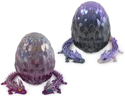 Crystalynx Dragons jajo niespodzianka s2