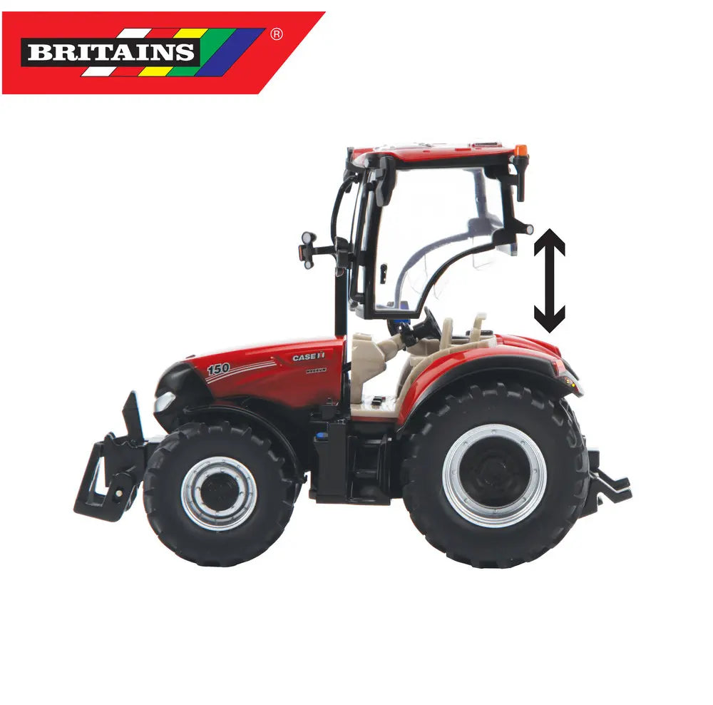 Britains traktor case maxxum 150