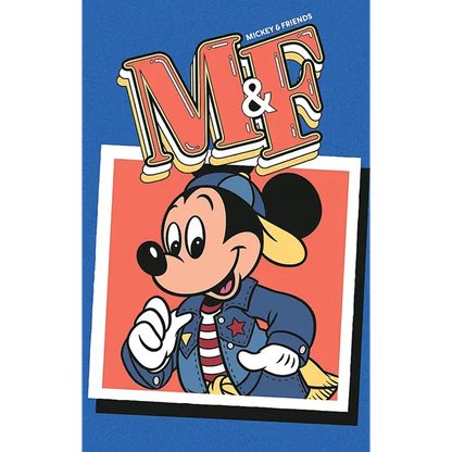 Puzzle Premium Plus Kids, Disney 60 el. Mysia ekipa