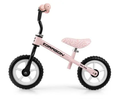 Rowerek biegowy Dragon Pink