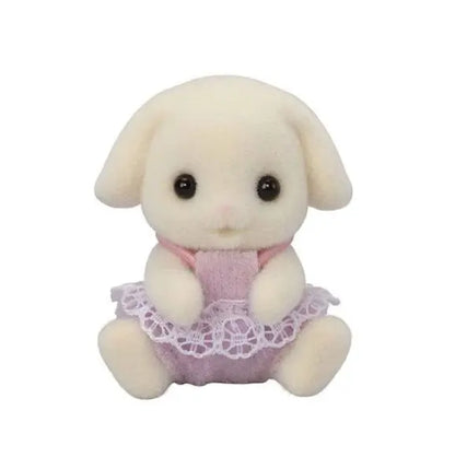 Sylvanian families flora króliki bliźniaki