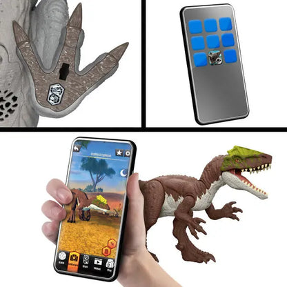 Jurassic World - Distortus Rex, Odrodzenie