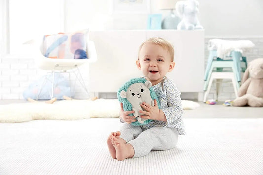 Fisher-Price uspokajacz jeż z wibracją FXC58