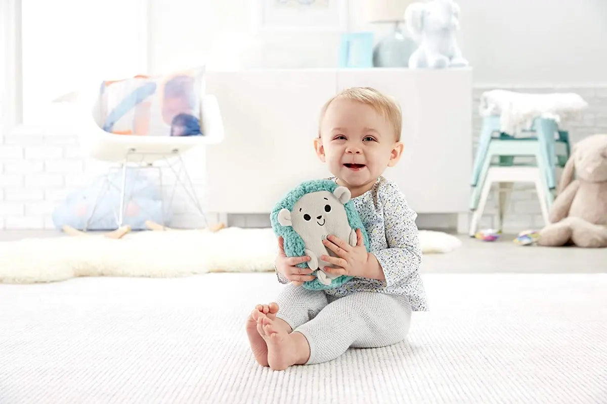 Fisher-Price uspokajacz jeż z wibracją FXC58