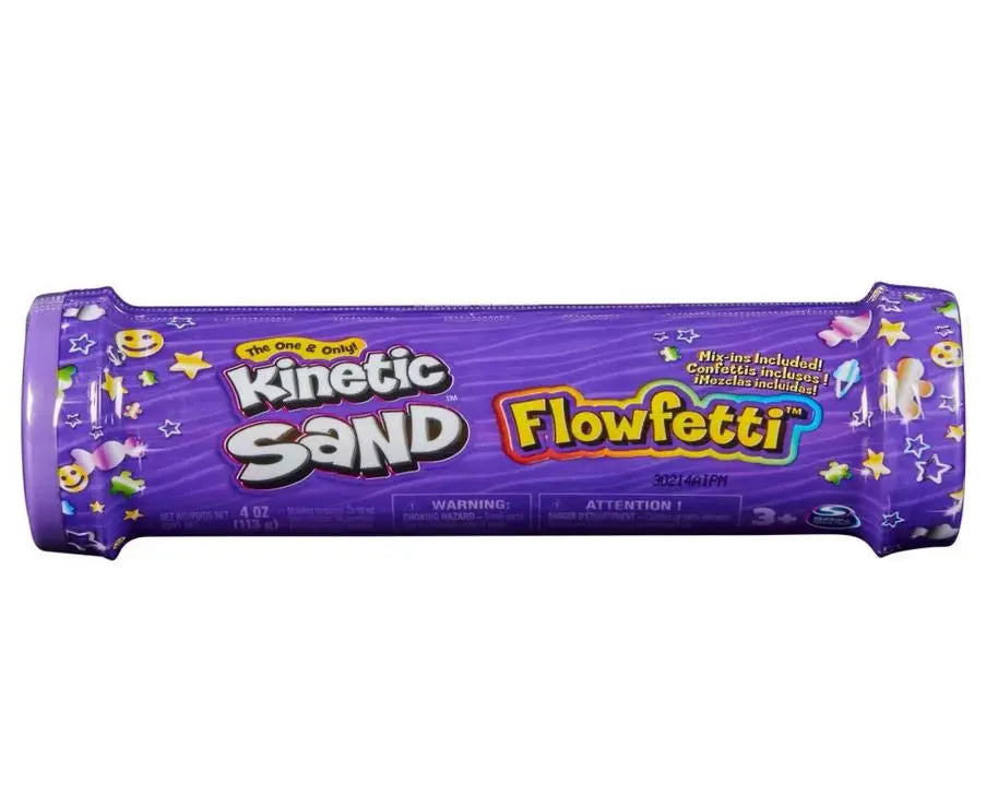 Kinetic sand piasek kinetyczny w tubie