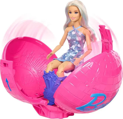 Barbie lalka w kuli niespodzianka