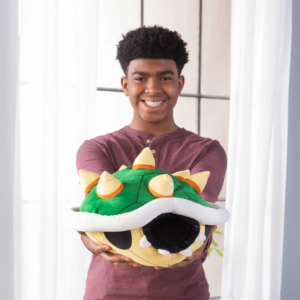 Club mocchi mocchi super mario skorupa bowsera