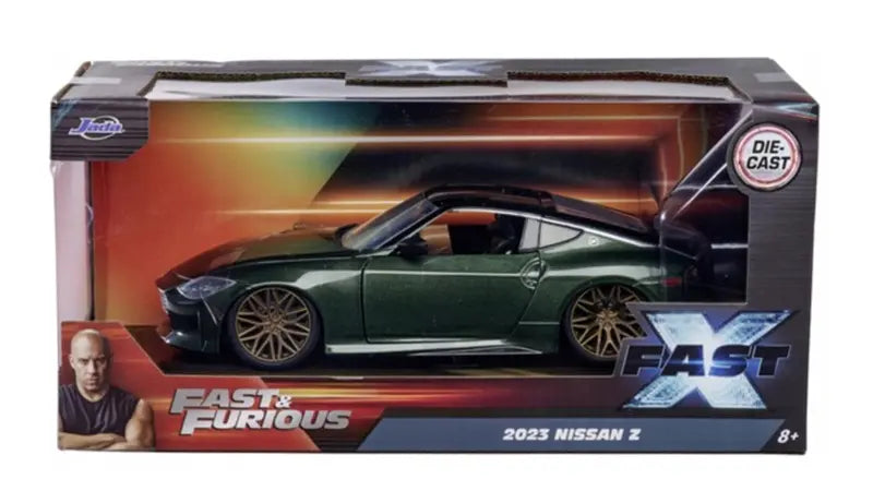 Szybcy i Wściekli - Nissan Z 2023 1:24