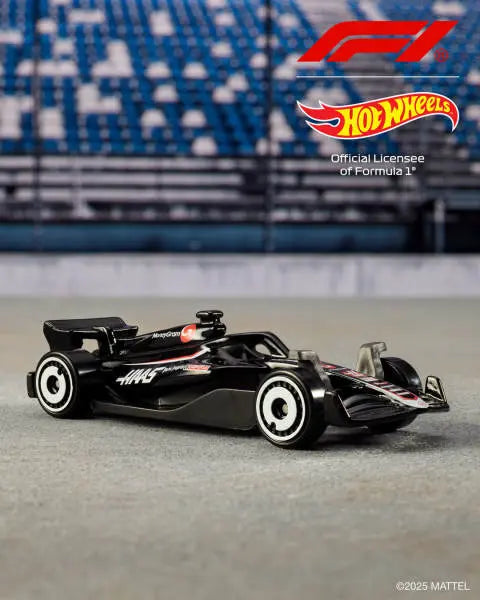 Hot Wheels Formuła 1 F1 zestaw 5 - pak