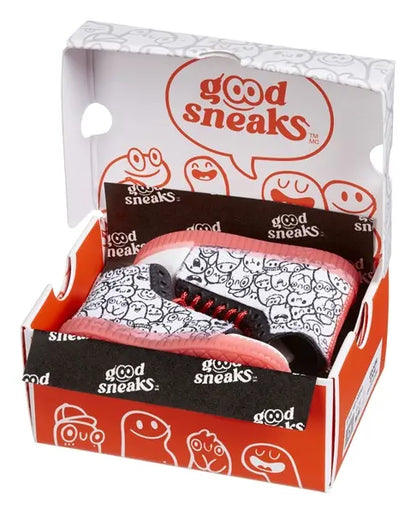 Make it Mini Sneakers