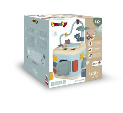 Smoby Little Kostka edukacyjna